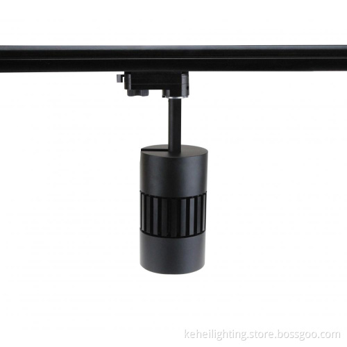 LED COB Track Lighting Fixtures 30W 2570lm